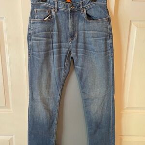 Tommy Bahama Men's Slim Blue Jeans